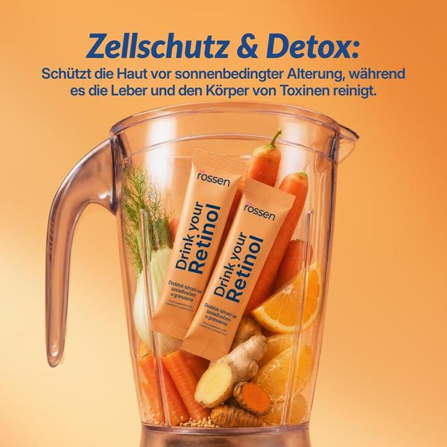 retinol-blender