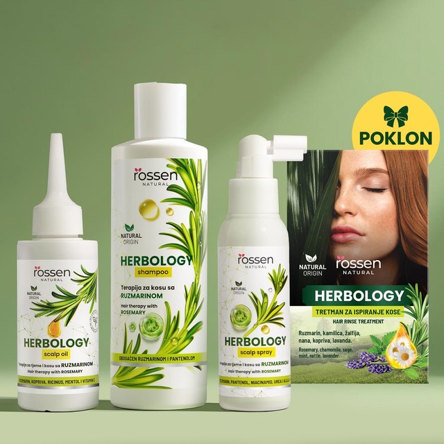 HERBOLOGY-SET