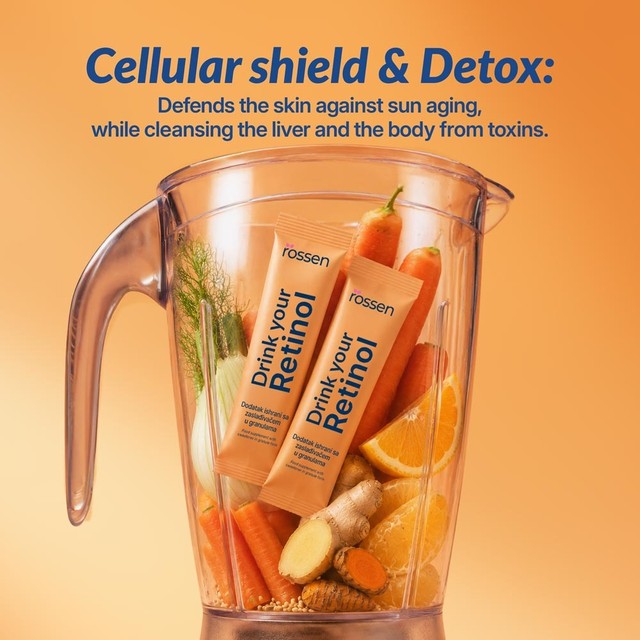 retinol-blender