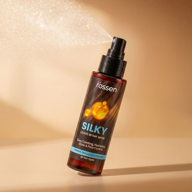 SILKY-SPREJ